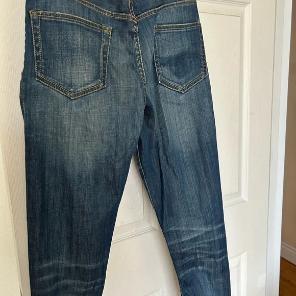 R13 X OVER jeans size 24. US 2